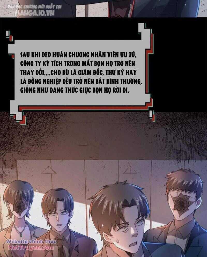 Quy Tắc Chuyện Lạ: Bắt Đầu Hóa Thân Đánh Lui Chiến Thần Chapter 138 trang 9