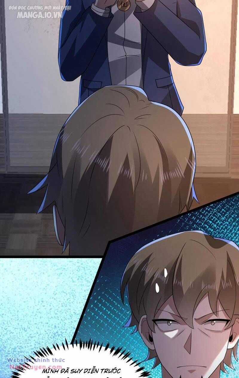 Quy Tắc Chuyện Lạ: Bắt Đầu Hóa Thân Đánh Lui Chiến Thần Chapter 139 trang 2