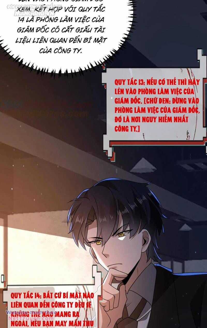 Quy Tắc Chuyện Lạ: Bắt Đầu Hóa Thân Đánh Lui Chiến Thần Chapter 139 trang 21