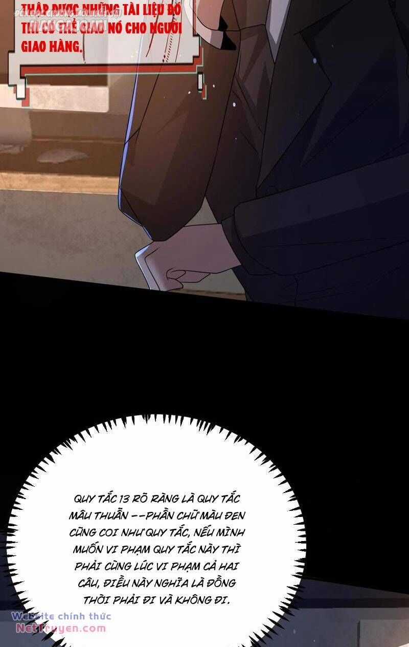 Quy Tắc Chuyện Lạ: Bắt Đầu Hóa Thân Đánh Lui Chiến Thần Chapter 139 trang 22