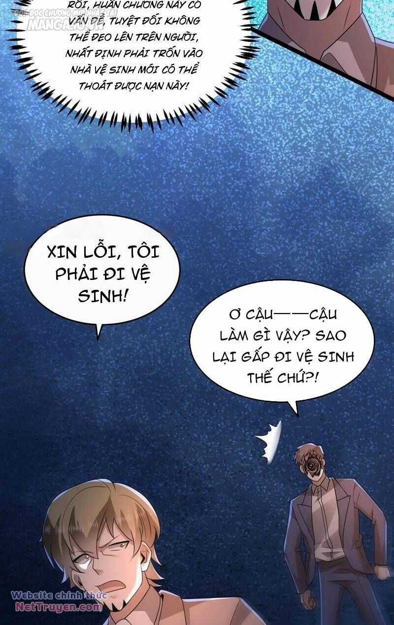 Quy Tắc Chuyện Lạ: Bắt Đầu Hóa Thân Đánh Lui Chiến Thần Chapter 139 trang 3