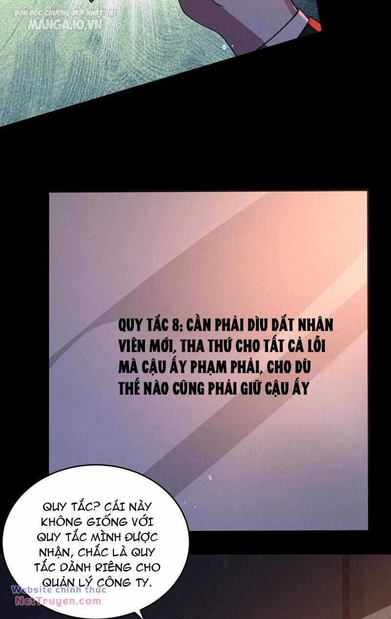 Quy Tắc Chuyện Lạ: Bắt Đầu Hóa Thân Đánh Lui Chiến Thần Chapter 139 trang 32