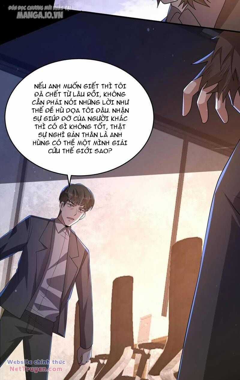 Quy Tắc Chuyện Lạ: Bắt Đầu Hóa Thân Đánh Lui Chiến Thần Chapter 140 trang 11