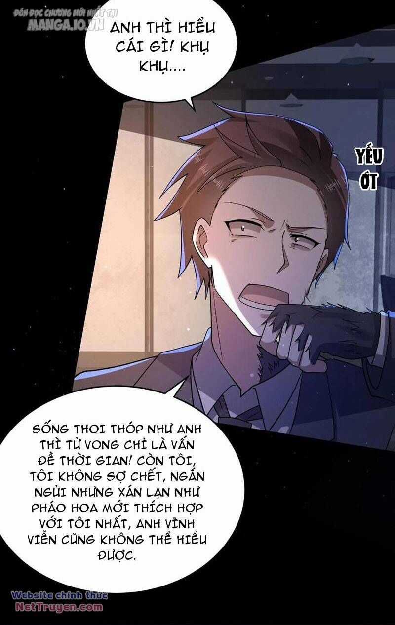 Quy Tắc Chuyện Lạ: Bắt Đầu Hóa Thân Đánh Lui Chiến Thần Chapter 140 trang 15