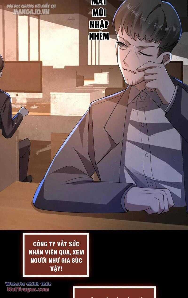 Quy Tắc Chuyện Lạ: Bắt Đầu Hóa Thân Đánh Lui Chiến Thần Chapter 140 trang 2