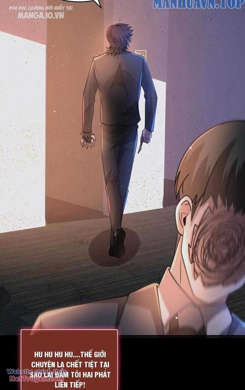 Quy Tắc Chuyện Lạ: Bắt Đầu Hóa Thân Đánh Lui Chiến Thần Chapter 140 trang 36