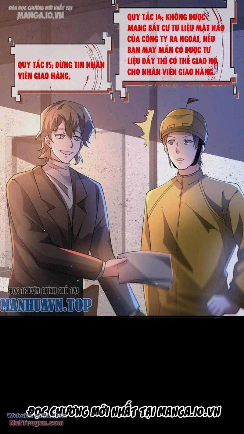 Quy Tắc Chuyện Lạ: Bắt Đầu Hóa Thân Đánh Lui Chiến Thần Chapter 140 trang 39