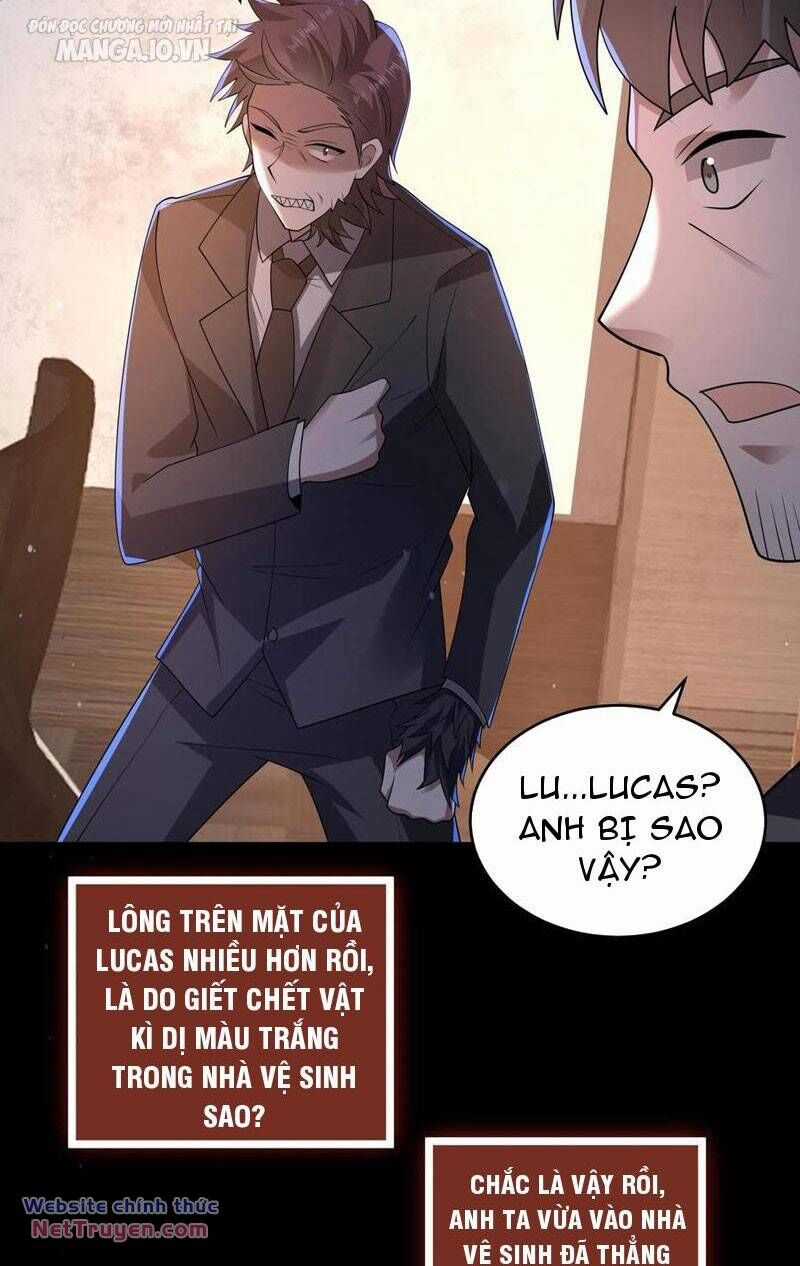 Quy Tắc Chuyện Lạ: Bắt Đầu Hóa Thân Đánh Lui Chiến Thần Chapter 140 trang 9