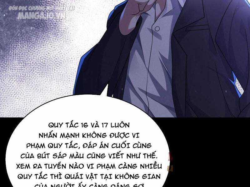 Quy Tắc Chuyện Lạ: Bắt Đầu Hóa Thân Đánh Lui Chiến Thần Chapter 143 trang 18