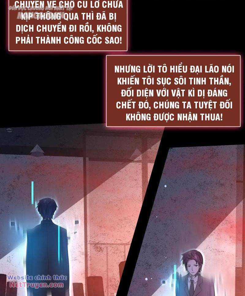 Quy Tắc Chuyện Lạ: Bắt Đầu Hóa Thân Đánh Lui Chiến Thần Chapter 144 trang 17