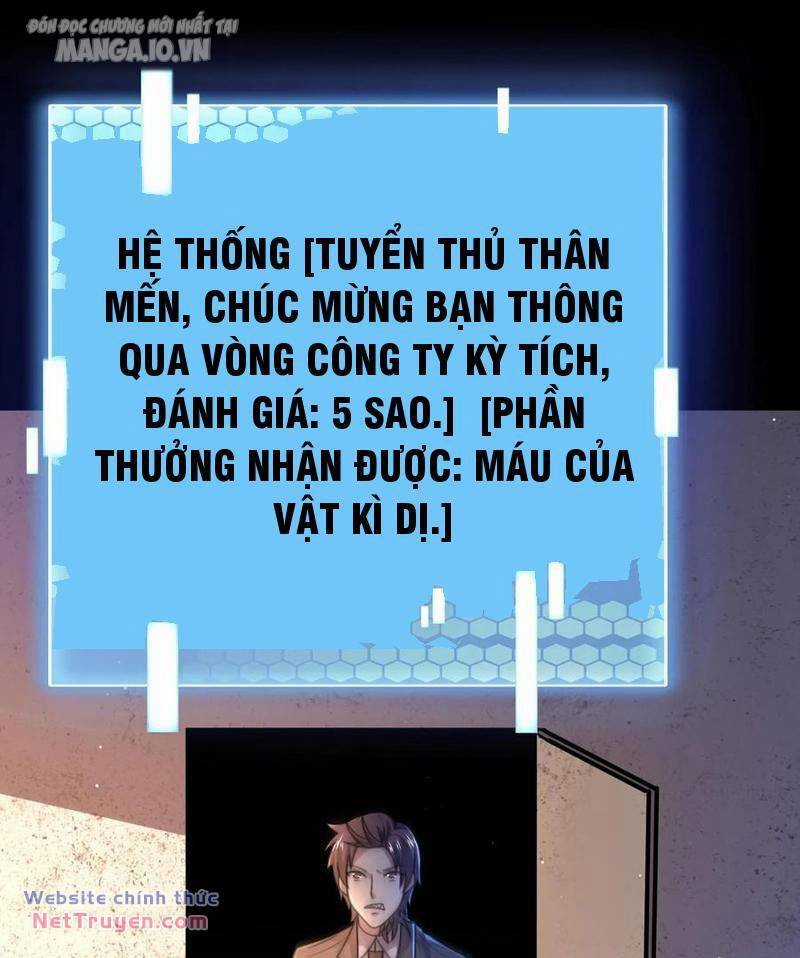 Quy Tắc Chuyện Lạ: Bắt Đầu Hóa Thân Đánh Lui Chiến Thần Chapter 144 trang 24