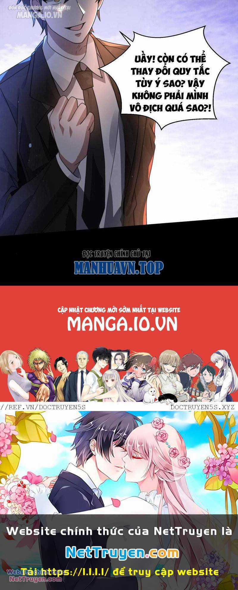 Quy Tắc Chuyện Lạ: Bắt Đầu Hóa Thân Đánh Lui Chiến Thần Chapter 144 trang 52