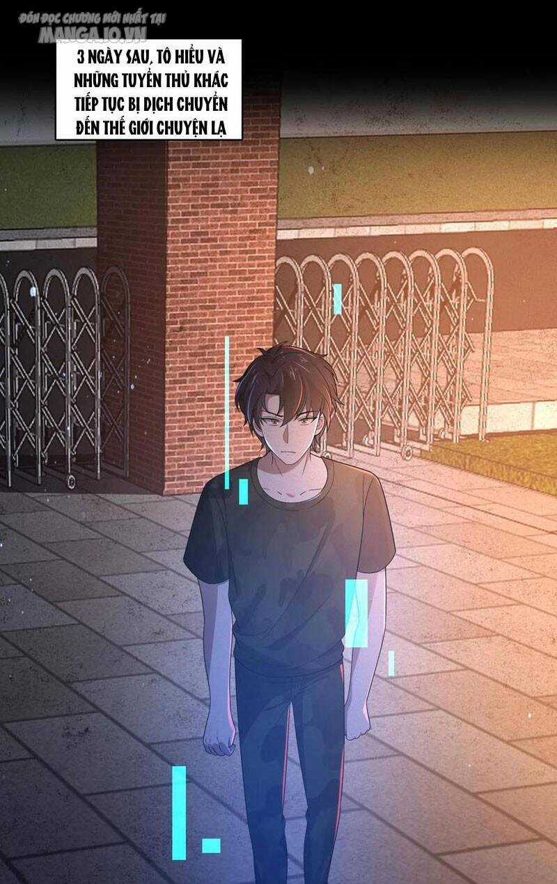 Quy Tắc Chuyện Lạ: Bắt Đầu Hóa Thân Đánh Lui Chiến Thần Chapter 145 trang 11