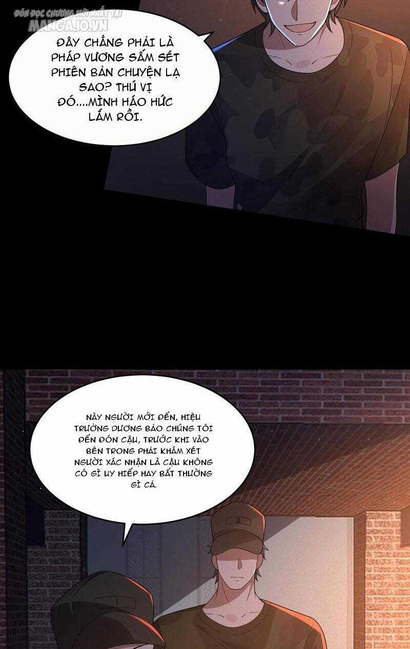 Quy Tắc Chuyện Lạ: Bắt Đầu Hóa Thân Đánh Lui Chiến Thần Chapter 145 trang 15