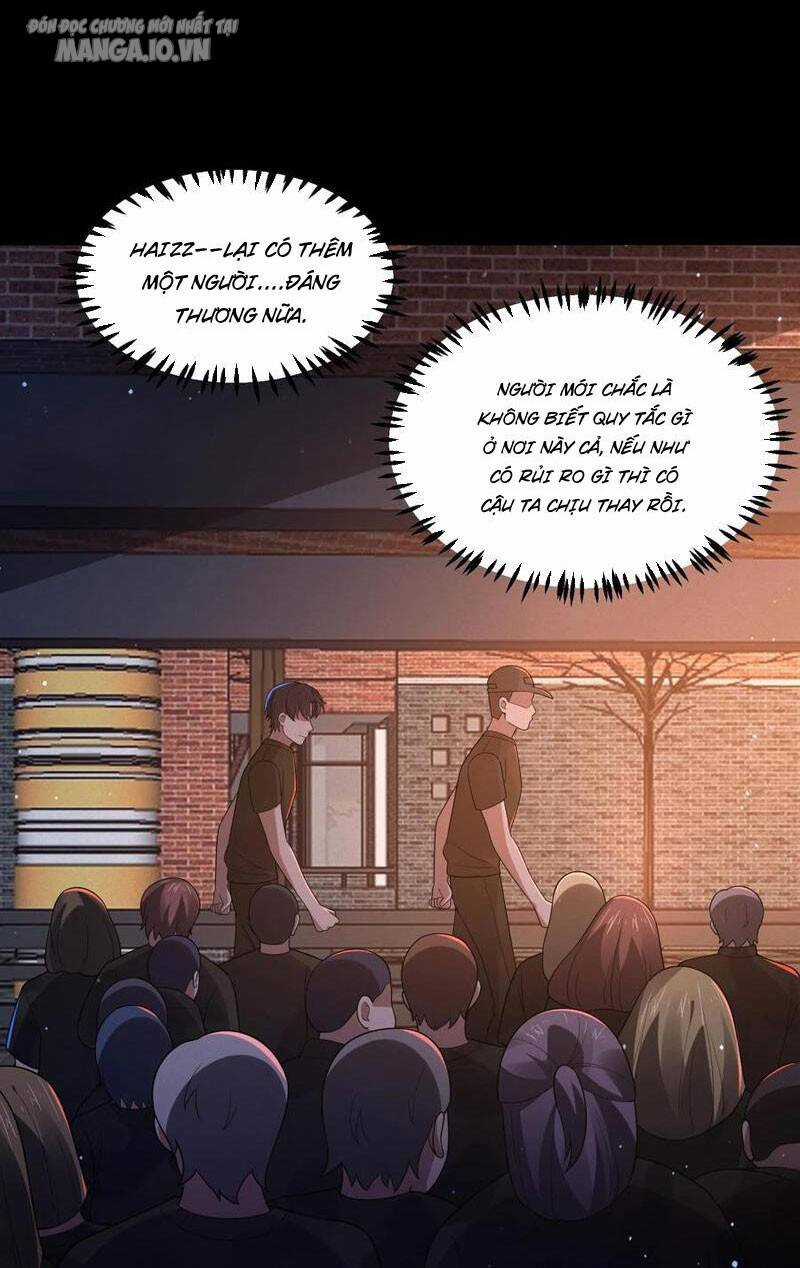 Quy Tắc Chuyện Lạ: Bắt Đầu Hóa Thân Đánh Lui Chiến Thần Chapter 145 trang 18