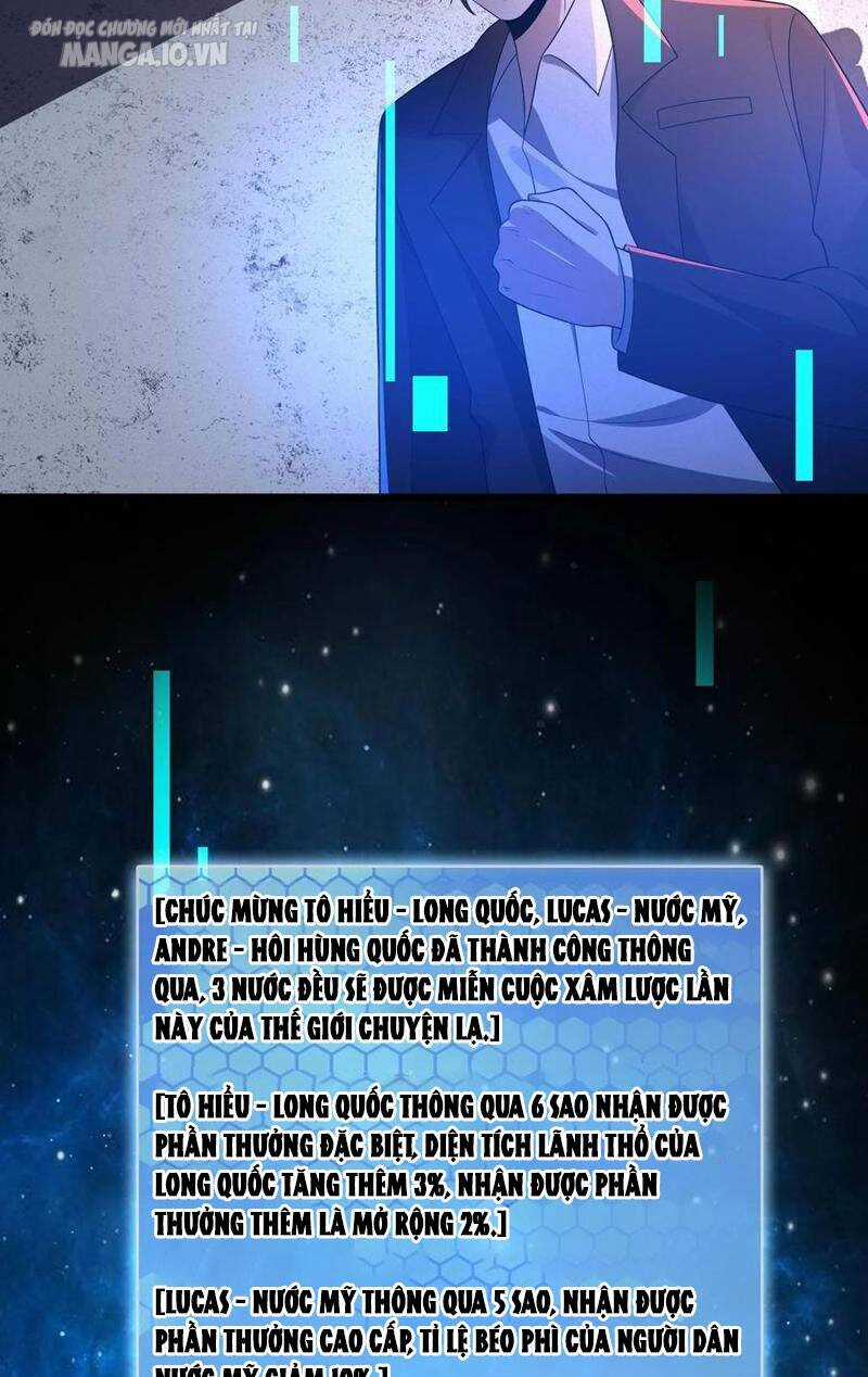 Quy Tắc Chuyện Lạ: Bắt Đầu Hóa Thân Đánh Lui Chiến Thần Chapter 145 trang 2