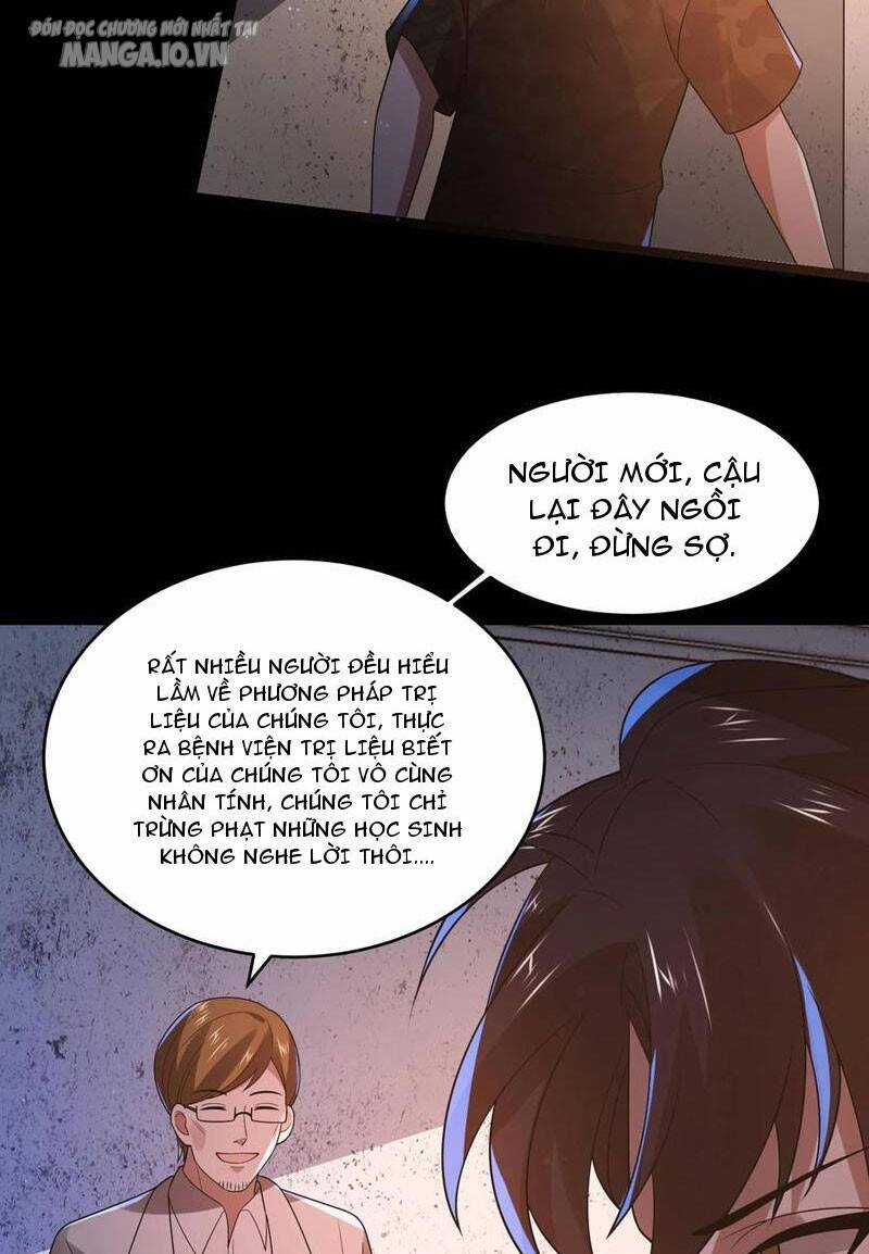 Quy Tắc Chuyện Lạ: Bắt Đầu Hóa Thân Đánh Lui Chiến Thần Chapter 145 trang 24