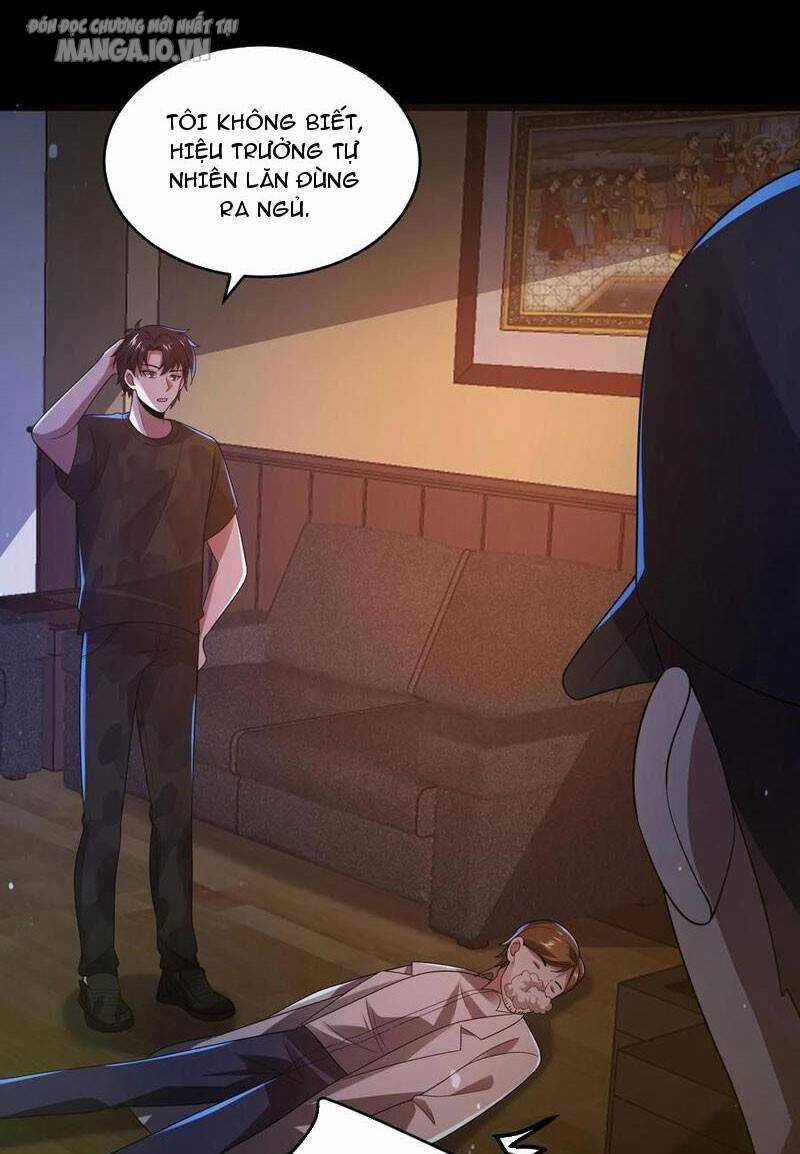 Quy Tắc Chuyện Lạ: Bắt Đầu Hóa Thân Đánh Lui Chiến Thần Chapter 145 trang 35