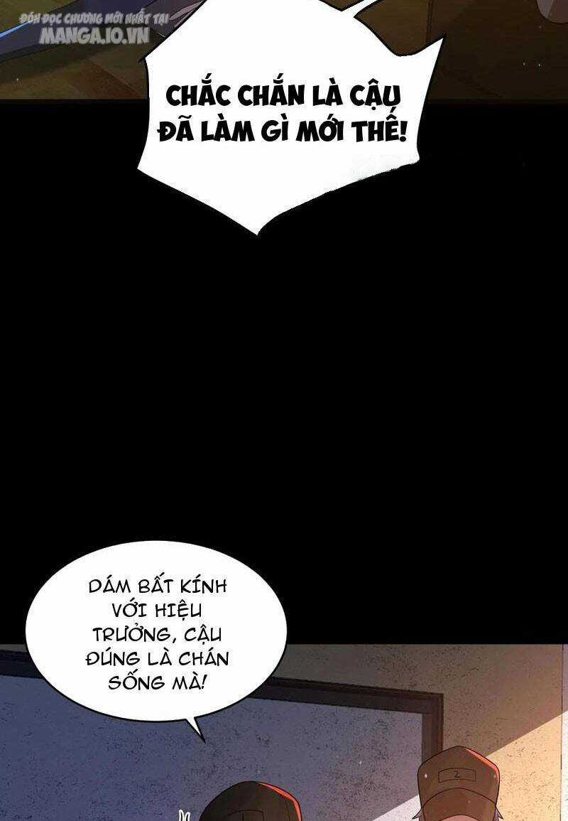 Quy Tắc Chuyện Lạ: Bắt Đầu Hóa Thân Đánh Lui Chiến Thần Chapter 145 trang 36