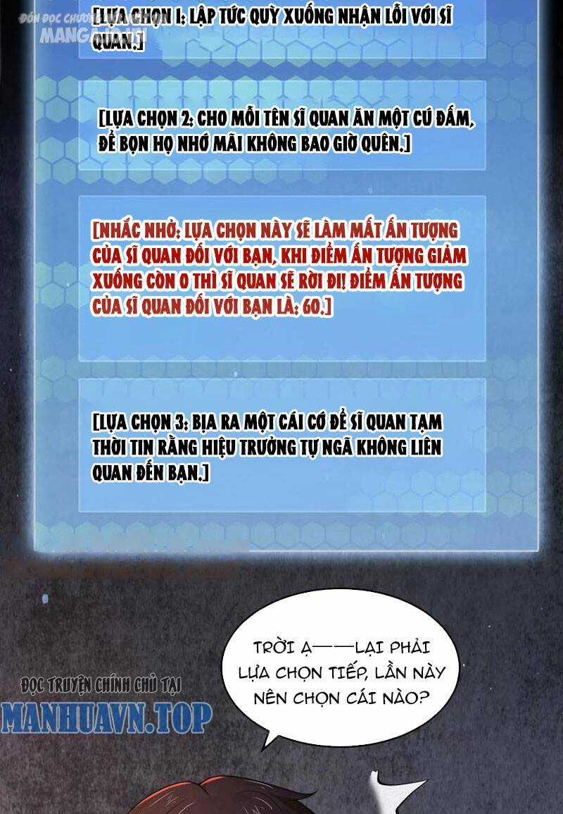 Quy Tắc Chuyện Lạ: Bắt Đầu Hóa Thân Đánh Lui Chiến Thần Chapter 145 trang 38