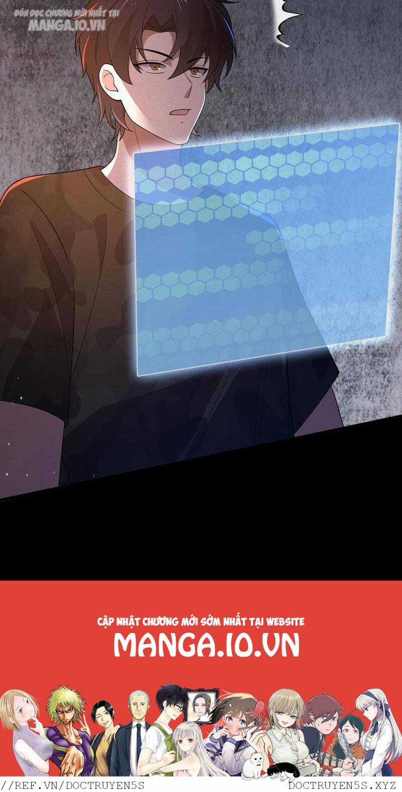 Quy Tắc Chuyện Lạ: Bắt Đầu Hóa Thân Đánh Lui Chiến Thần Chapter 145 trang 39