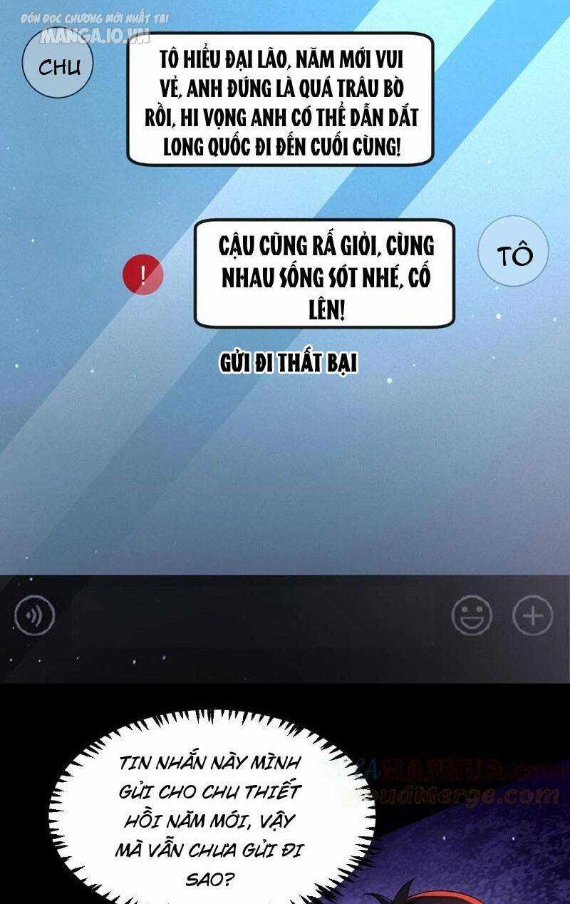 Quy Tắc Chuyện Lạ: Bắt Đầu Hóa Thân Đánh Lui Chiến Thần Chapter 145 trang 7