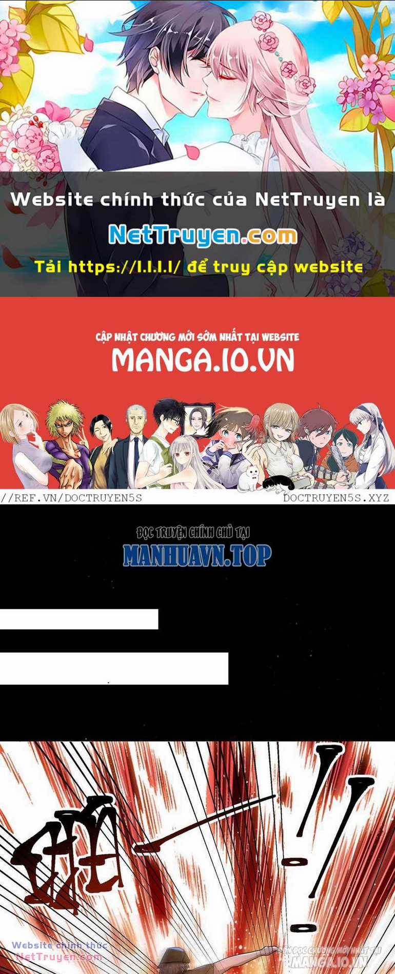 Quy Tắc Chuyện Lạ: Bắt Đầu Hóa Thân Đánh Lui Chiến Thần Chapter 146 trang 0