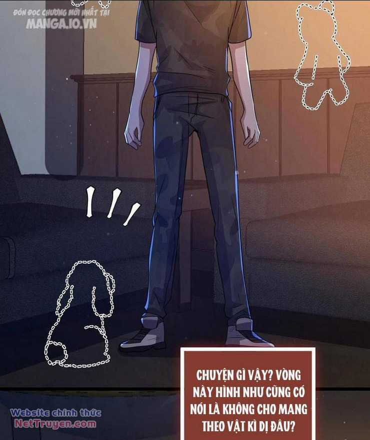 Quy Tắc Chuyện Lạ: Bắt Đầu Hóa Thân Đánh Lui Chiến Thần Chapter 146 trang 7