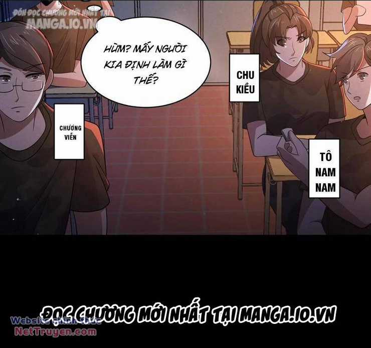 Quy Tắc Chuyện Lạ: Bắt Đầu Hóa Thân Đánh Lui Chiến Thần Chapter 147 trang 3