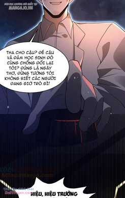 Quy Tắc Chuyện Lạ: Bắt Đầu Hóa Thân Đánh Lui Chiến Thần Chapter 148 trang 7