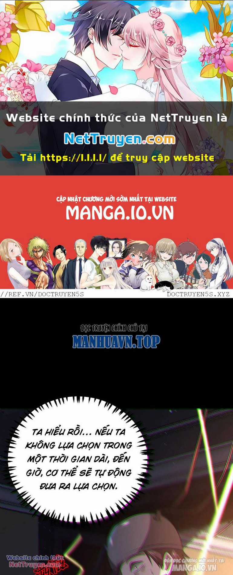 Quy Tắc Chuyện Lạ: Bắt Đầu Hóa Thân Đánh Lui Chiến Thần Chapter 149 trang 0