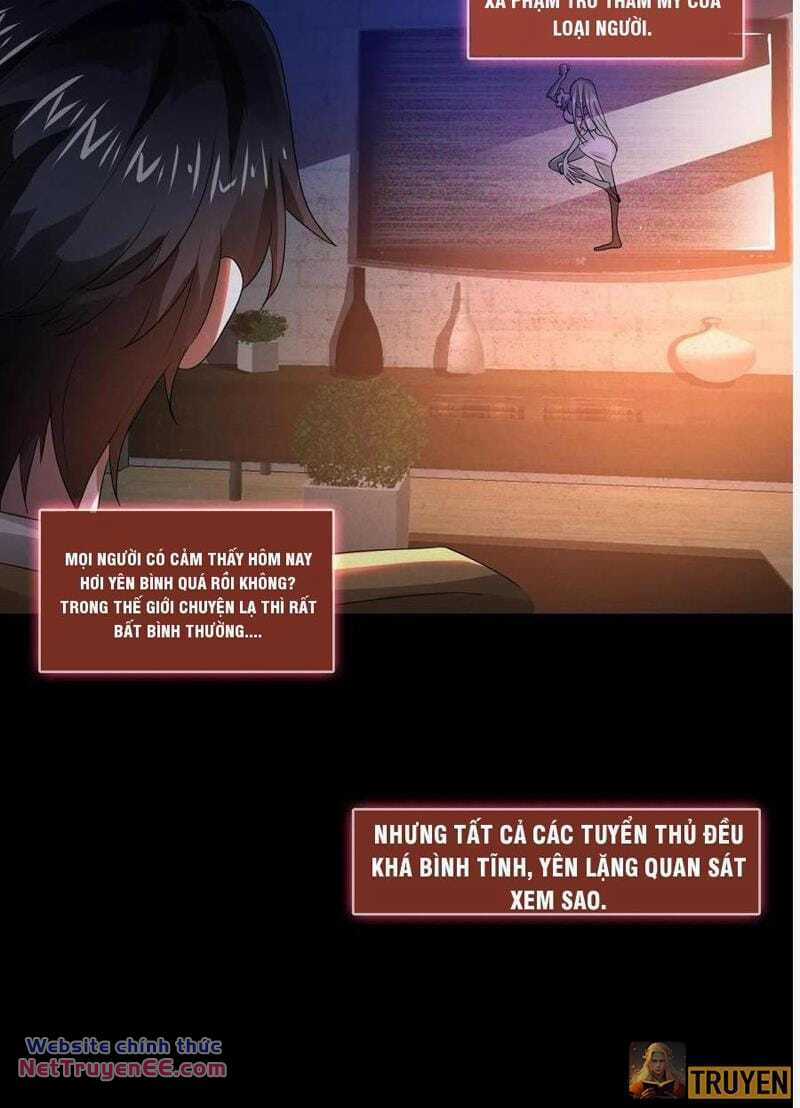 Quy Tắc Chuyện Lạ: Bắt Đầu Hóa Thân Đánh Lui Chiến Thần Chapter 15 trang 10