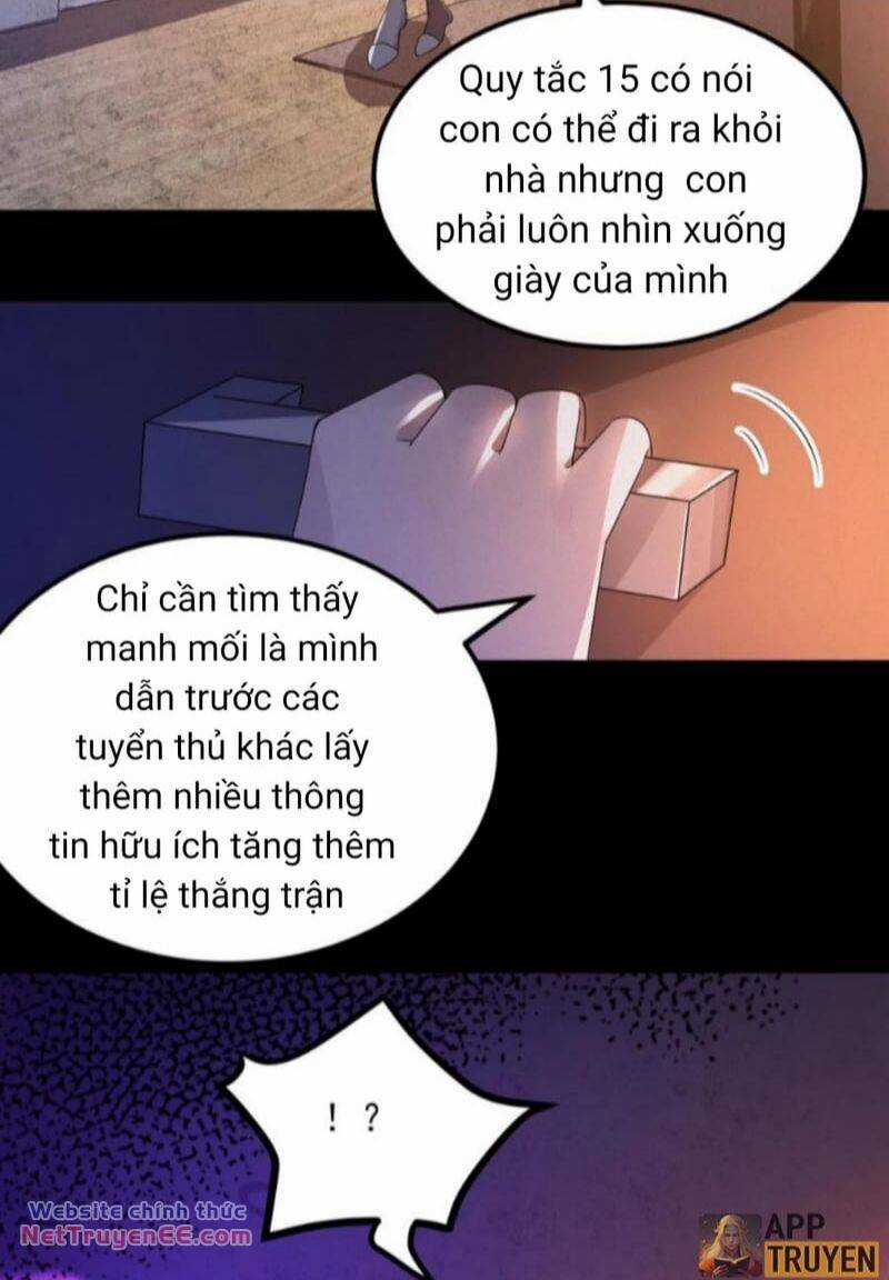 Quy Tắc Chuyện Lạ: Bắt Đầu Hóa Thân Đánh Lui Chiến Thần Chapter 15 trang 12