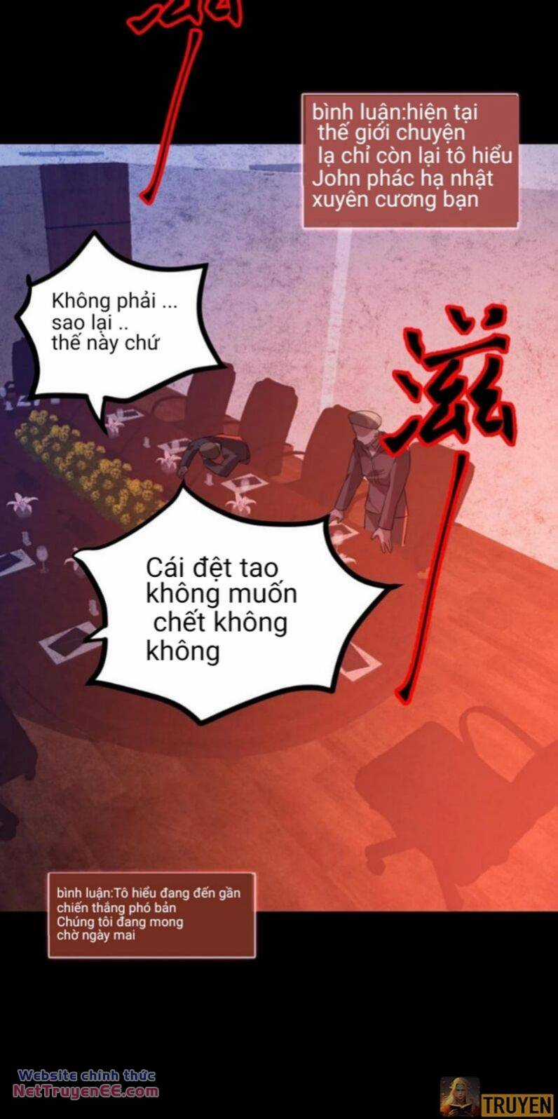 Quy Tắc Chuyện Lạ: Bắt Đầu Hóa Thân Đánh Lui Chiến Thần Chapter 15 trang 16