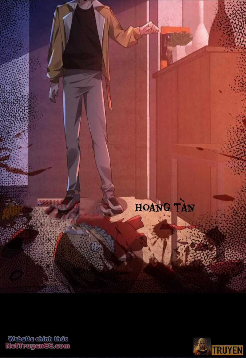 Quy Tắc Chuyện Lạ: Bắt Đầu Hóa Thân Đánh Lui Chiến Thần Chapter 15 trang 19