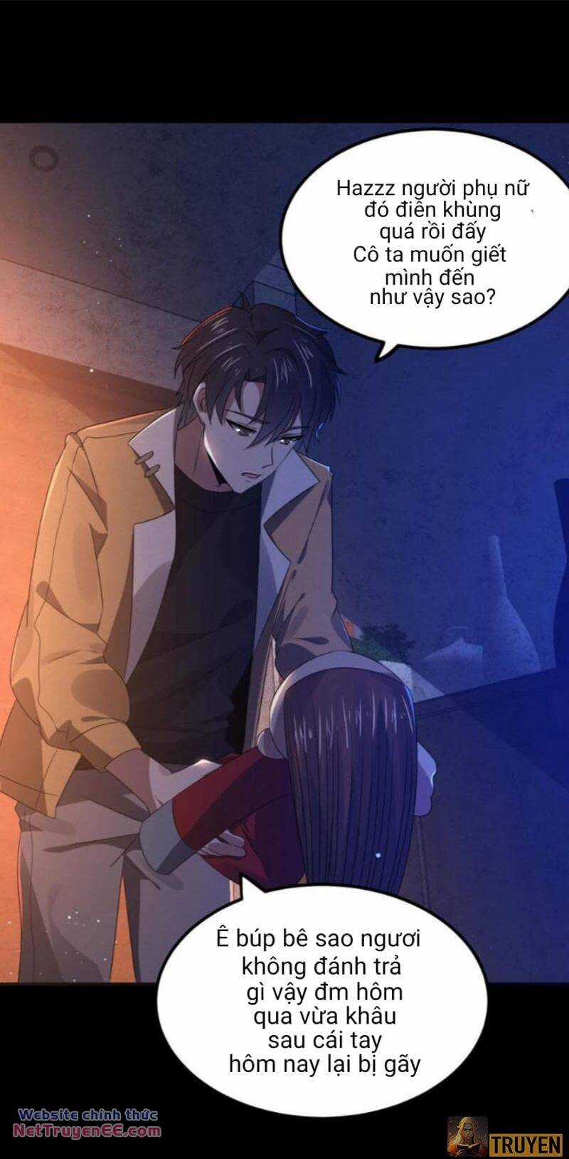 Quy Tắc Chuyện Lạ: Bắt Đầu Hóa Thân Đánh Lui Chiến Thần Chapter 15 trang 20