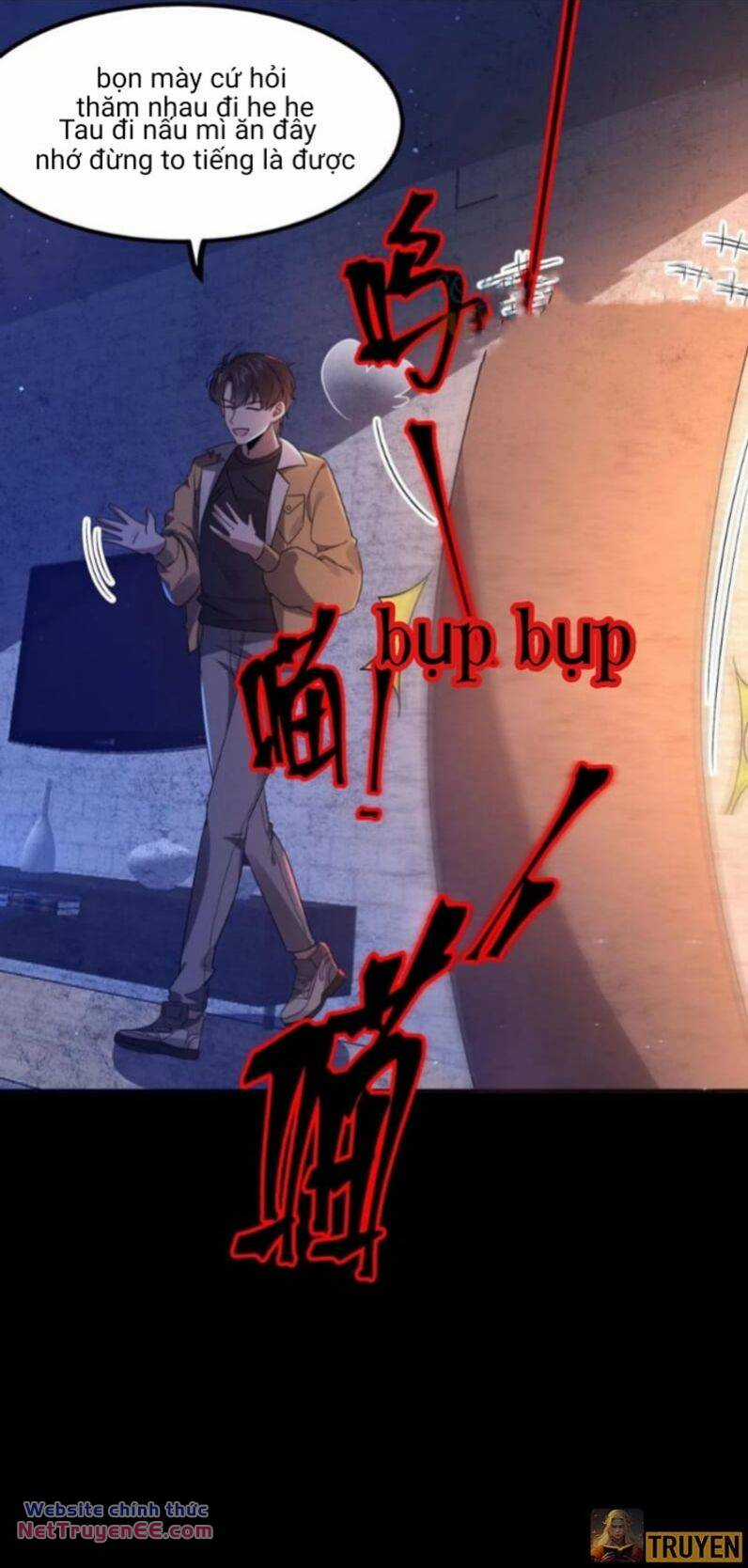 Quy Tắc Chuyện Lạ: Bắt Đầu Hóa Thân Đánh Lui Chiến Thần Chapter 15 trang 23