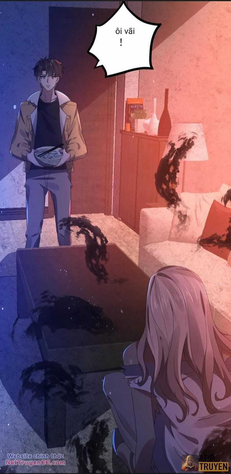 Quy Tắc Chuyện Lạ: Bắt Đầu Hóa Thân Đánh Lui Chiến Thần Chapter 15 trang 28