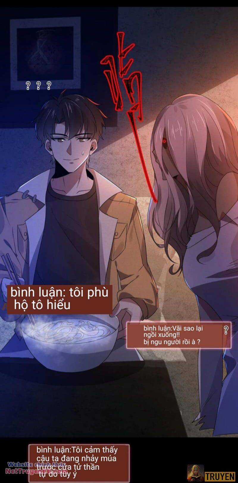 Quy Tắc Chuyện Lạ: Bắt Đầu Hóa Thân Đánh Lui Chiến Thần Chapter 15 trang 29