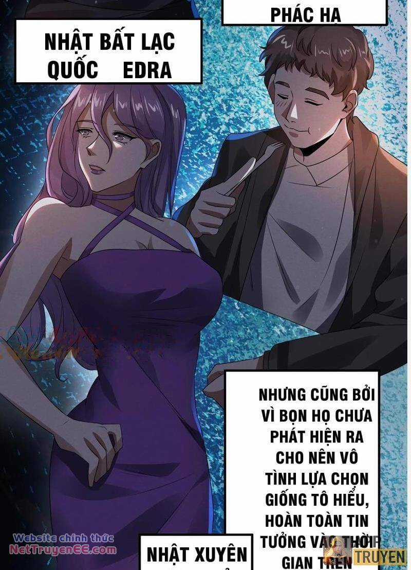 Quy Tắc Chuyện Lạ: Bắt Đầu Hóa Thân Đánh Lui Chiến Thần Chapter 15 trang 4