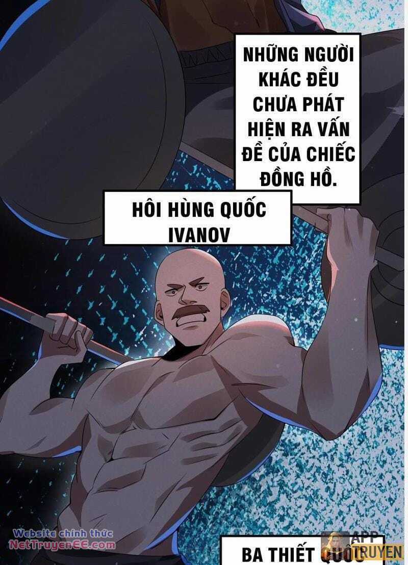 Quy Tắc Chuyện Lạ: Bắt Đầu Hóa Thân Đánh Lui Chiến Thần Chapter 15 trang 6