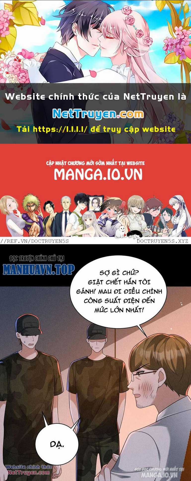 Quy Tắc Chuyện Lạ: Bắt Đầu Hóa Thân Đánh Lui Chiến Thần Chapter 150 trang 0