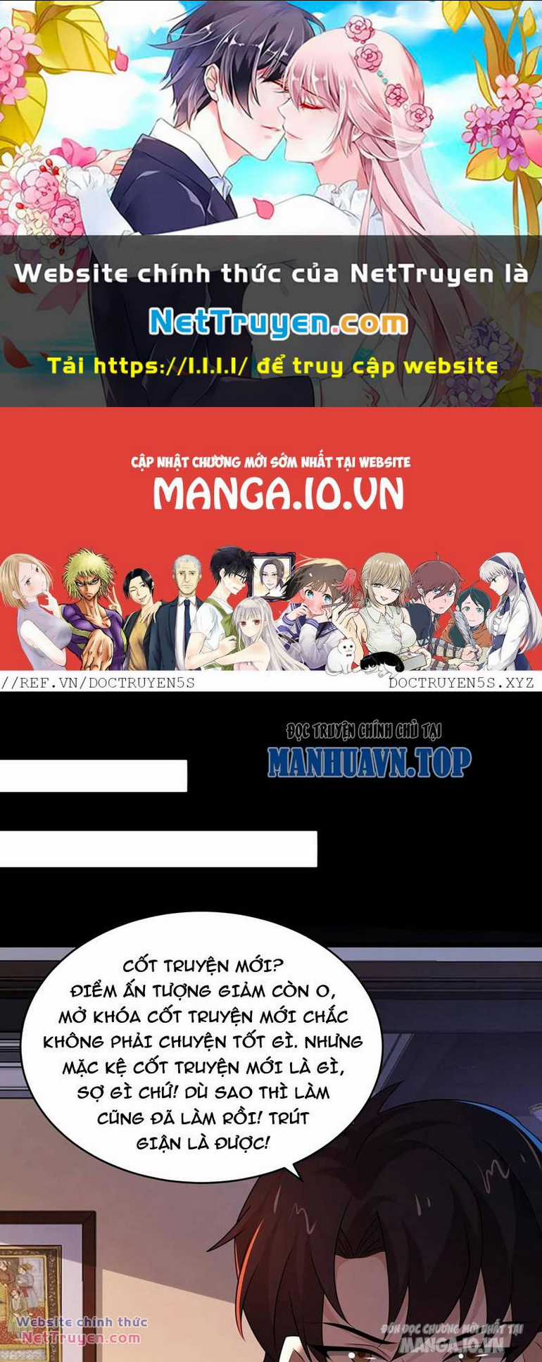 Quy Tắc Chuyện Lạ: Bắt Đầu Hóa Thân Đánh Lui Chiến Thần Chapter 151 trang 0