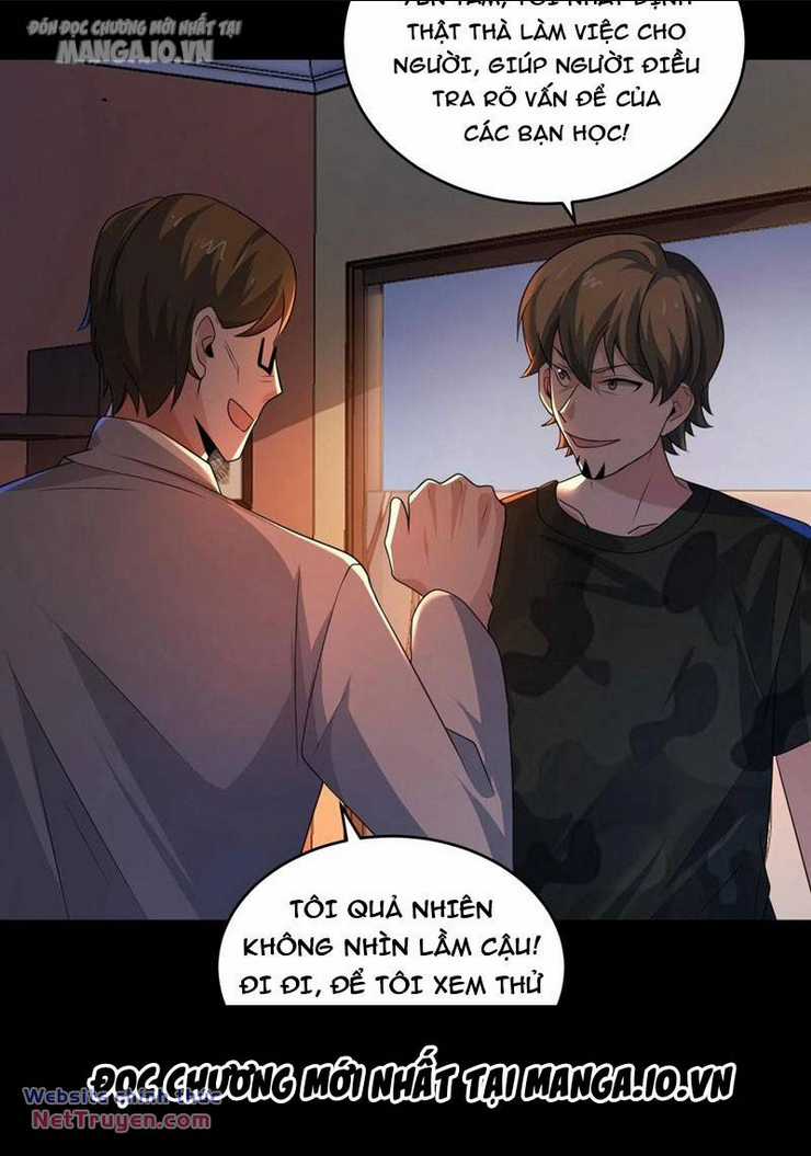 Quy Tắc Chuyện Lạ: Bắt Đầu Hóa Thân Đánh Lui Chiến Thần Chapter 151 trang 19