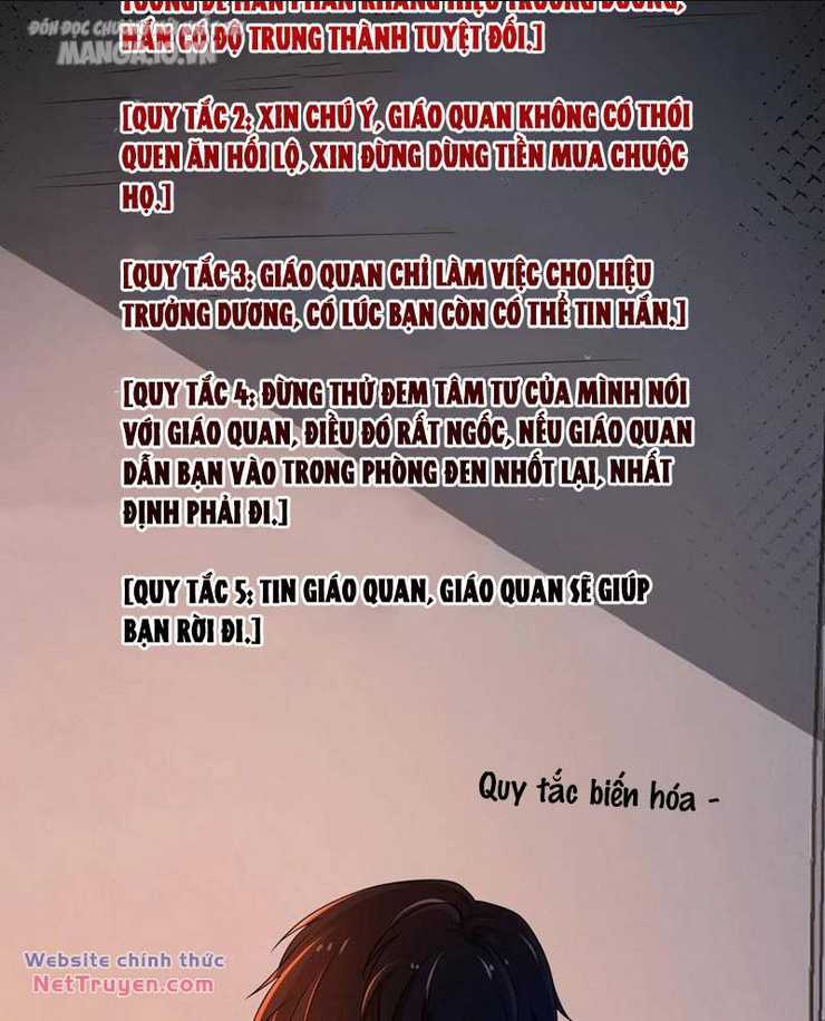 Quy Tắc Chuyện Lạ: Bắt Đầu Hóa Thân Đánh Lui Chiến Thần Chapter 151 trang 8