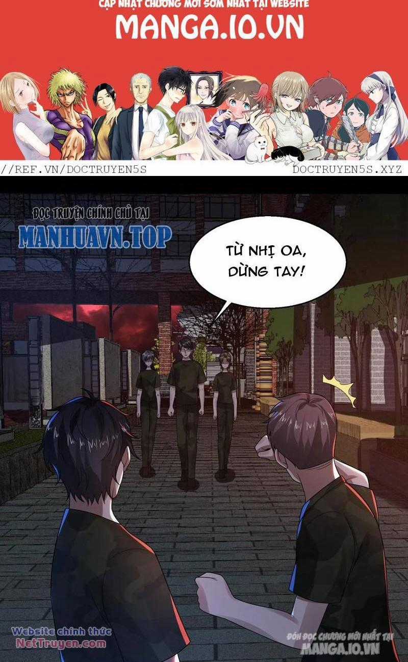 Quy Tắc Chuyện Lạ: Bắt Đầu Hóa Thân Đánh Lui Chiến Thần Chapter 152 trang 0