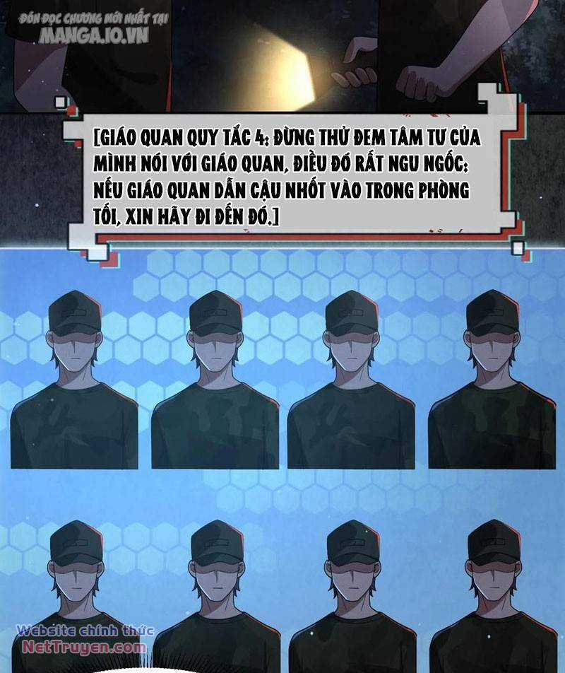 Quy Tắc Chuyện Lạ: Bắt Đầu Hóa Thân Đánh Lui Chiến Thần Chapter 152 trang 12