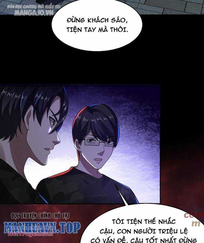 Quy Tắc Chuyện Lạ: Bắt Đầu Hóa Thân Đánh Lui Chiến Thần Chapter 152 trang 5