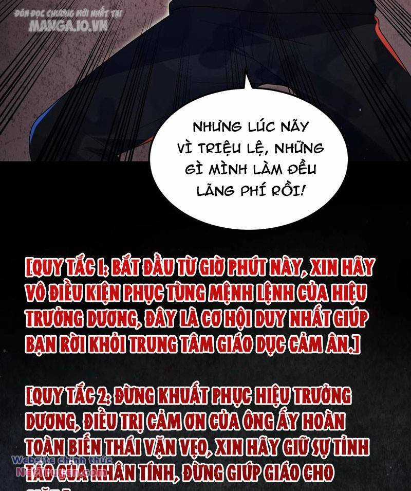 Quy Tắc Chuyện Lạ: Bắt Đầu Hóa Thân Đánh Lui Chiến Thần Chapter 153 trang 37
