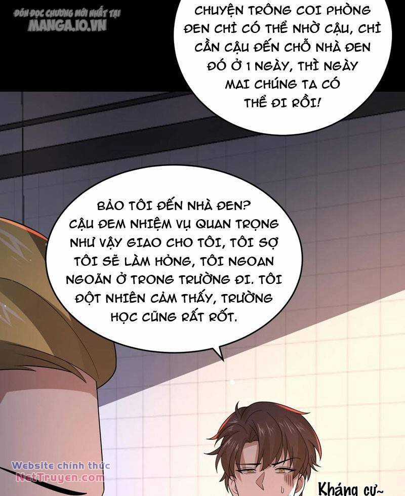 Quy Tắc Chuyện Lạ: Bắt Đầu Hóa Thân Đánh Lui Chiến Thần Chapter 153 trang 9